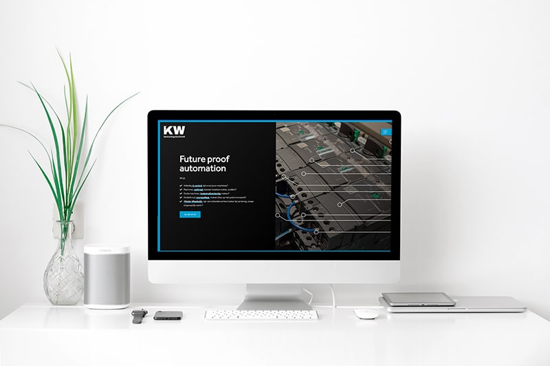 kwtechniek imac