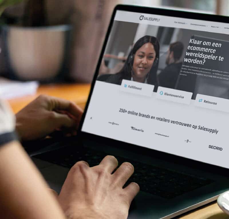 creación de sitios web para páginas de aterrizaje