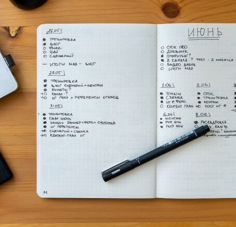 Calendario de mantenimiento de WordPress